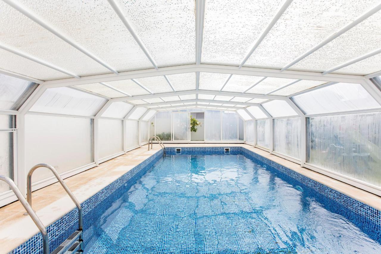 Villa Mindelo 3Bdr Duplex House W/Pool Esterno foto