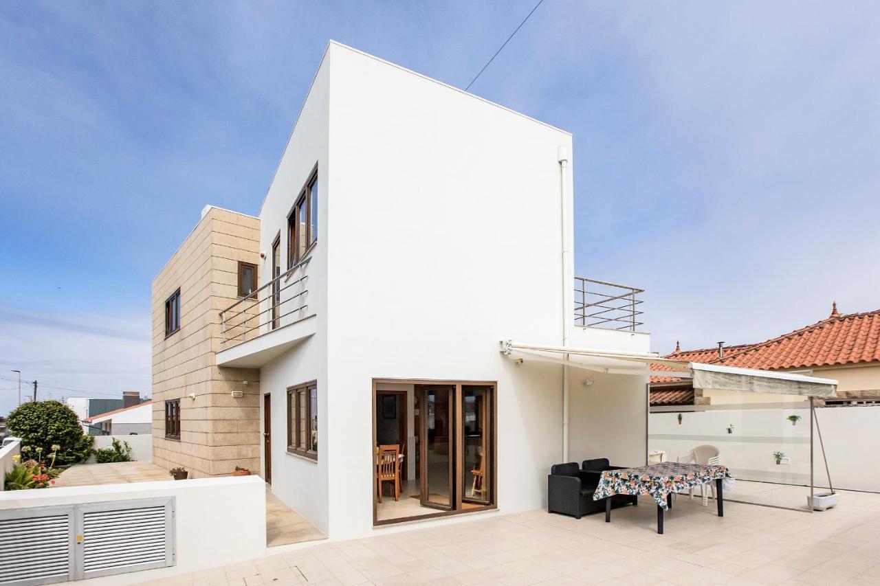 Villa Mindelo 3Bdr Duplex House W/Pool Esterno foto