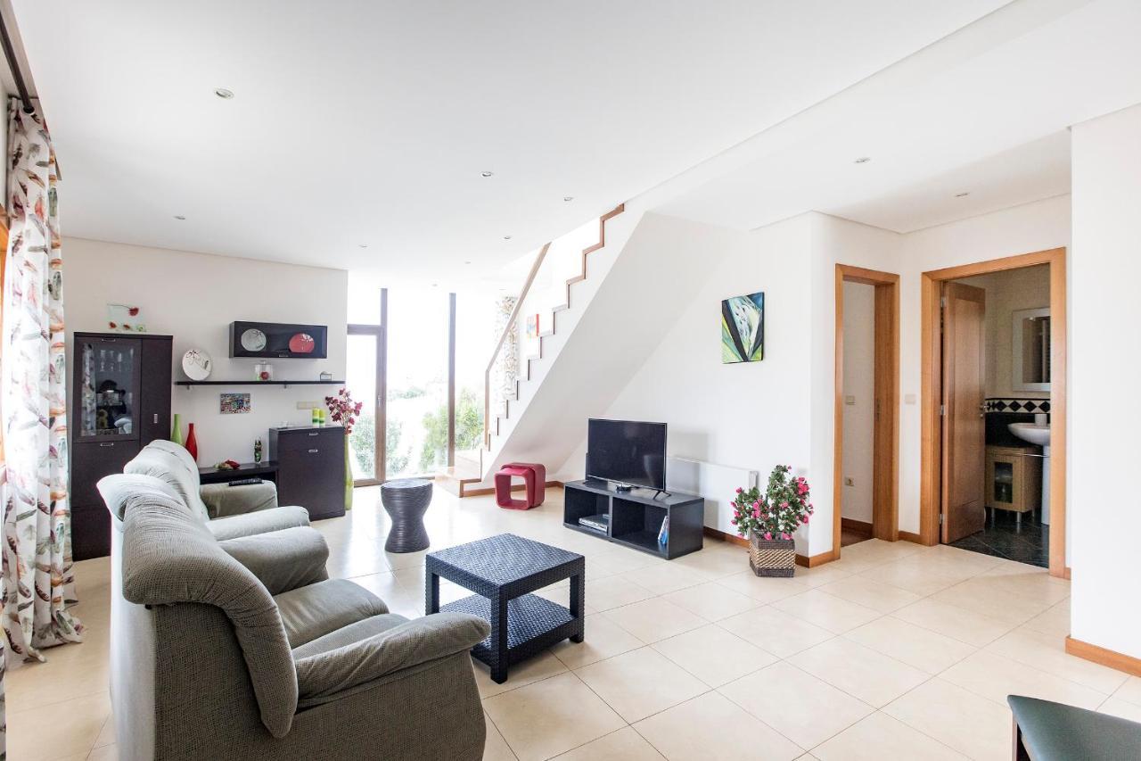 Villa Mindelo 3Bdr Duplex House W/Pool Esterno foto