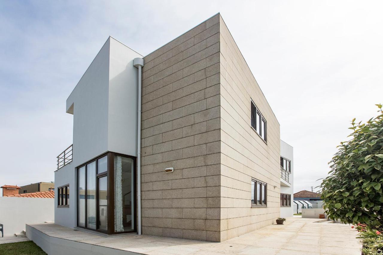 Villa Mindelo 3Bdr Duplex House W/Pool Esterno foto