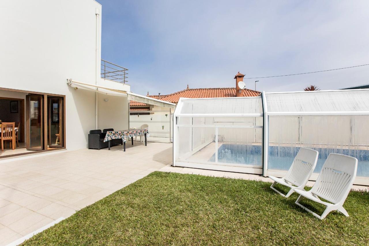Villa Mindelo 3Bdr Duplex House W/Pool Esterno foto