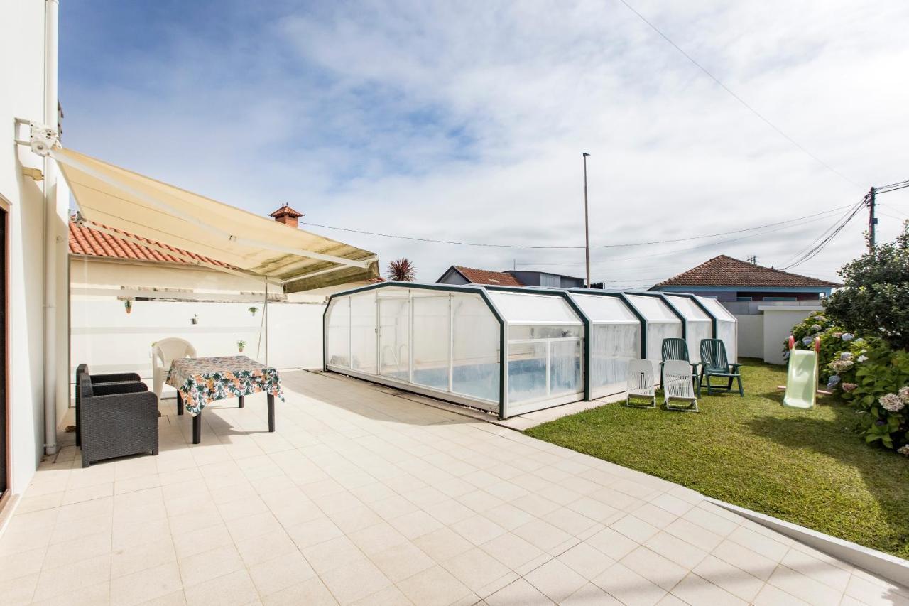 Villa Mindelo 3Bdr Duplex House W/Pool Esterno foto
