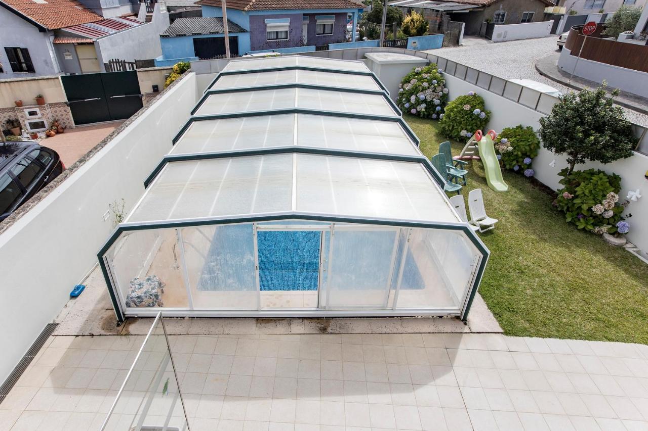 Villa Mindelo 3Bdr Duplex House W/Pool Esterno foto